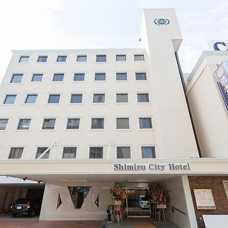 Shimizu City Hotel Shizuoka Exterior foto