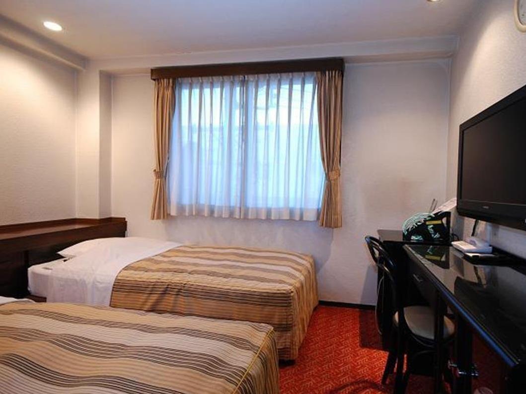 Shimizu City Hotel Shizuoka Exterior foto
