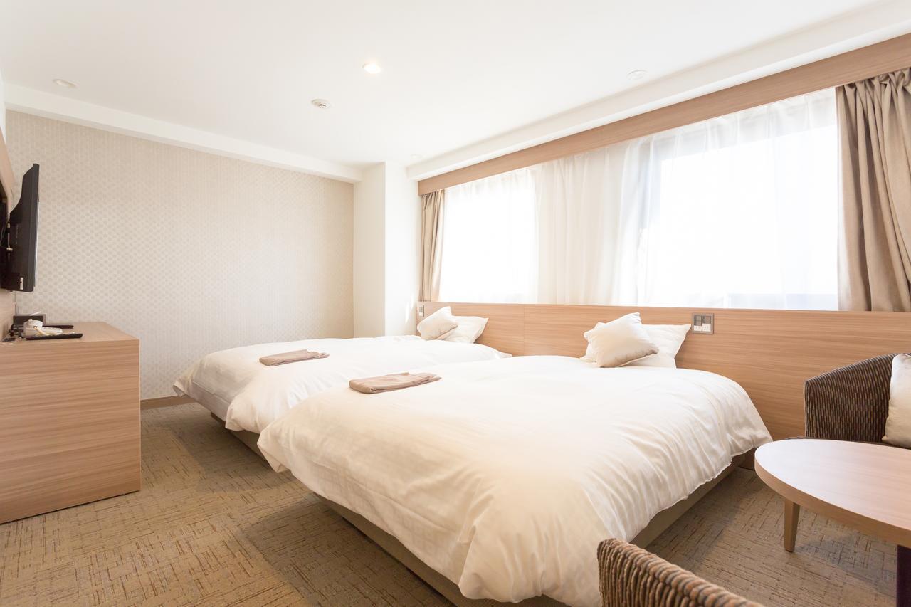 Shimizu City Hotel Shizuoka Exterior foto
