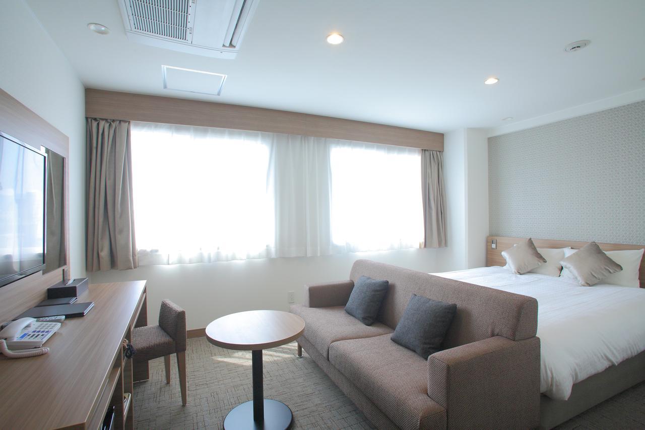 Shimizu City Hotel Shizuoka Exterior foto