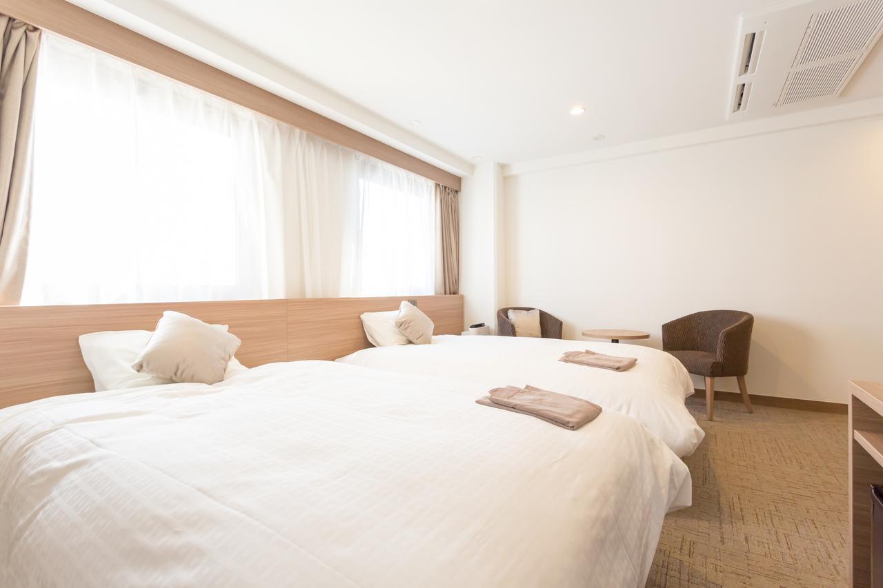 Shimizu City Hotel Shizuoka Exterior foto