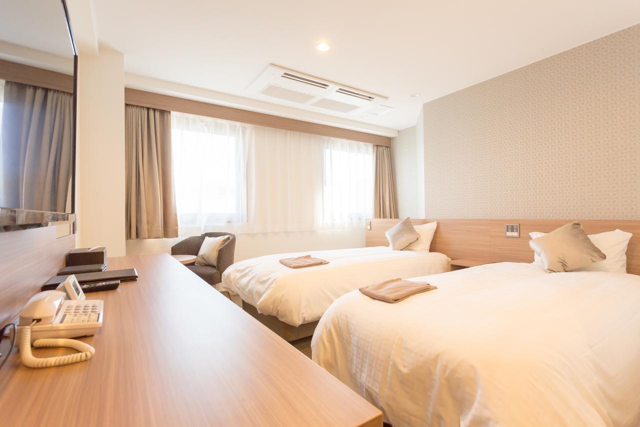 Shimizu City Hotel Shizuoka Exterior foto